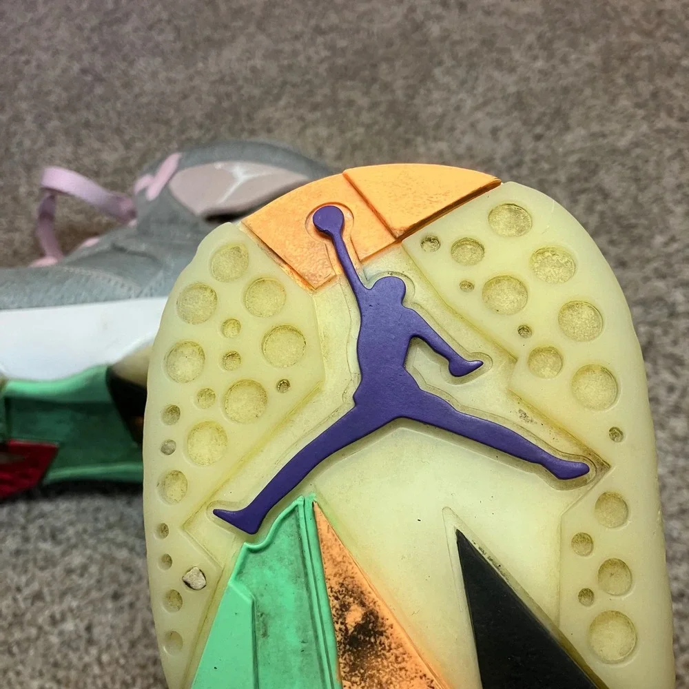 Jordan some spots